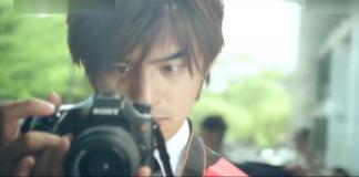 陈柏霖励志微电影《给未来的信》