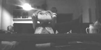 冯洋，无聊的冯洋，一台手机的前置摄像头的制作！