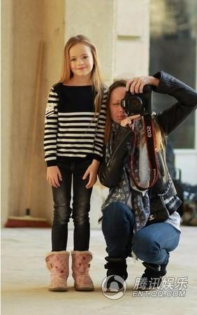 微明星网 模特 萝莉模特 Kristina Pimenova