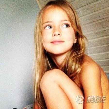 微明星网 模特 萝莉模特 Kristina Pimenova