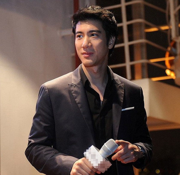 微明星网 王力宏 微电影 My Story 王一