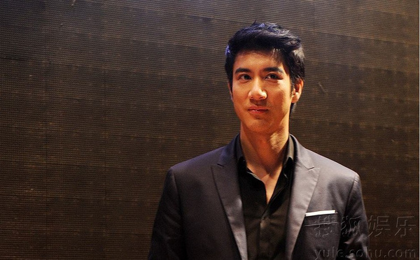 微明星网 王力宏 微电影 My Story 王一