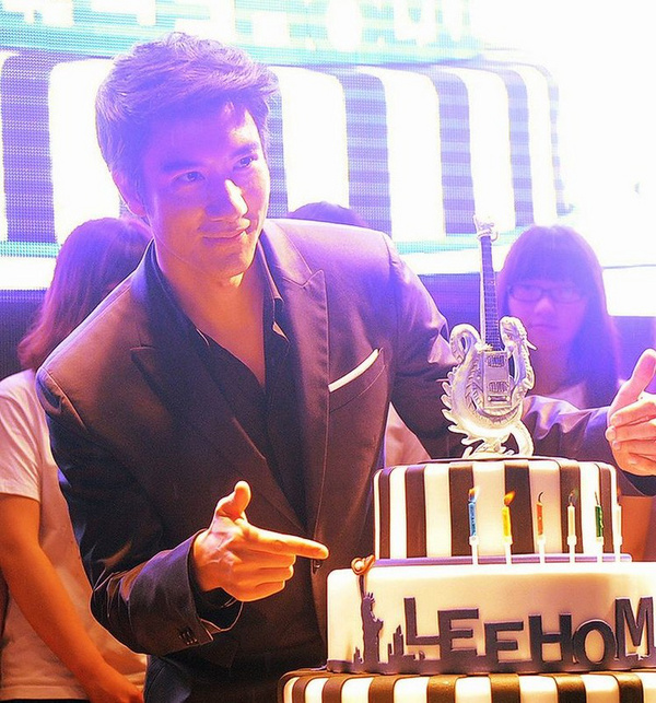 微明星网 王力宏 微电影 My Story 王一