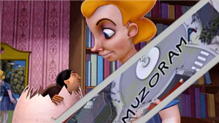 非正常人类集散地——《惊悚广场》