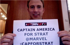 真正的正能量 超级英雄们为重病影迷送祝福