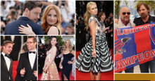 长裙碧影，情迷戛纳——第67届戛纳国际电影节红毯集锦