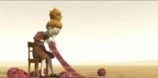 芬兰哲思短片《最后的编织》