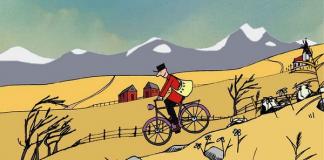 童话般的奥斯卡最佳动画短片《丹麦诗人》