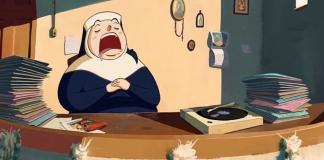 LETS ROCK!!!《神圣婚礼》诙谐动画短片