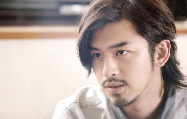 微明星网 陈柏霖 微电影 林依晨 李大仁 我可能不会爱你