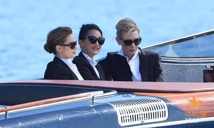 周迅 凯特·布兰切特