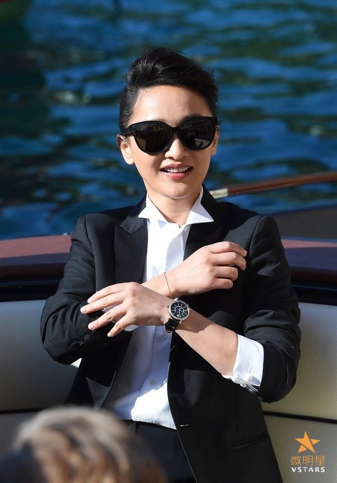 周迅 凯特·布兰切特