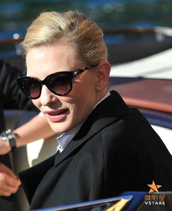 周迅 凯特·布兰切特