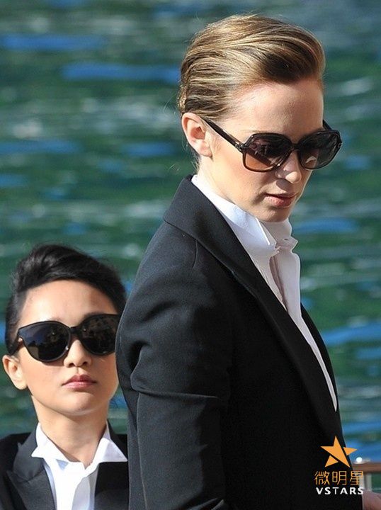 周迅 凯特·布兰切特