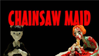 平时温顺女仆，战时电锯狂人——《电锯女仆》