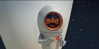 动画短片《宇宙快递公司》