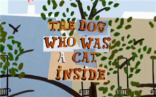 不和谐的和谐——《身体里有只猫的狗狗》