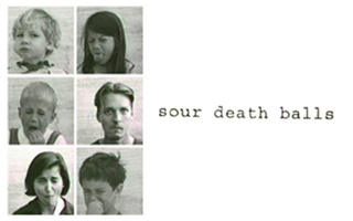 看了会流口水的微电影——《酸死人的糖果》