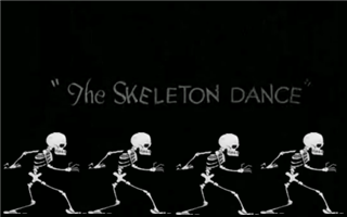 骨头与鼓点的狂欢——《骷髅舞》