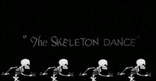 骨头与鼓点的狂欢——《骷髅舞》