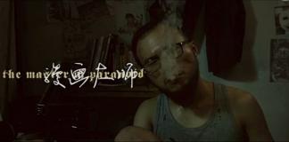 爱情悬疑惊悚短片《漫画大师》