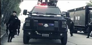 看美丽警花如何制服大毒枭《终极交易》