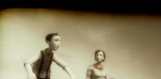 法国爱情故事短片《亲爱的你 Vague Á L'Ame》