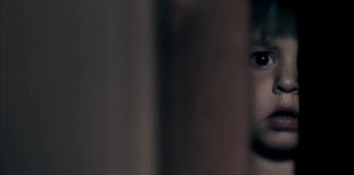 父爱的震慑《枪痕》