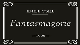 世界上第一部抽象动画片——《幻影集》