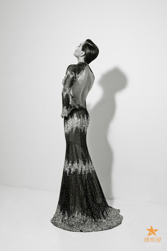 微明星网 戛纳国际电影节 泽维尔·多兰 女装照