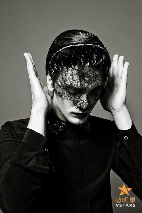 微明星网 戛纳国际电影节 泽维尔·多兰 女装照