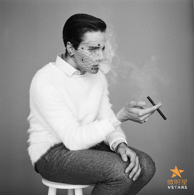 微明星网 戛纳国际电影节 泽维尔·多兰 女装照