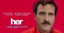 《她》影评——斯派克琼斯和纳兰容若的爱情赞美诗