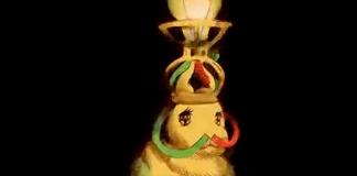 深度内涵，生化危机式超幻想动画