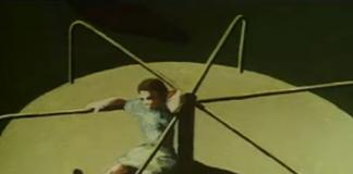 瑞士水粉风情画《78转》