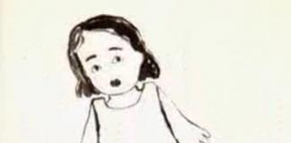 抽象恐怖动画短片《帽子梦魇》