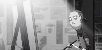 动画短片《传染病》他们丢失了色彩