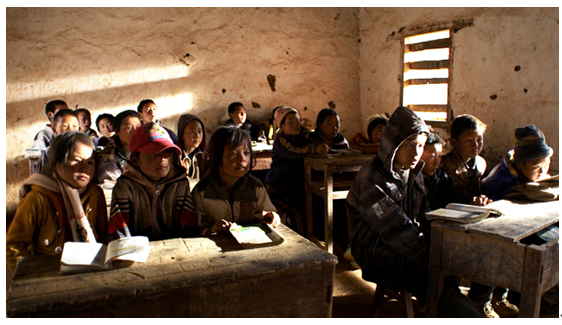 微明星网 微电影节 公益微电影 希望树