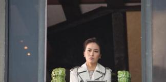 《窃听风云3》：叶璇演绎蝎之美恶之花