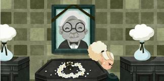 难以相守的爱情《天堂不可待》