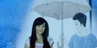 “学霸校花”李依伊微电影饰“完美女友”清纯形象受捧