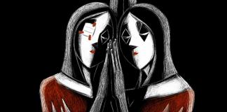 自卑和偏执终将让你迷失自我《礼服》