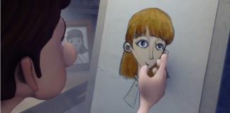 淡淡的悲伤《我们的世界》浪漫爱情动画短片