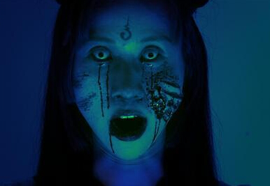 微明星网 微电影 鬼牌 悬疑 惊悚 李玉龙