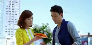 冯绍峰陈意涵微电影《总会遇见你》