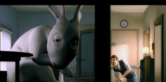 巨萌兔的孤寂生活《红兔》