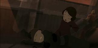 神似千与千寻无脸男《Trois petits points》3个小点