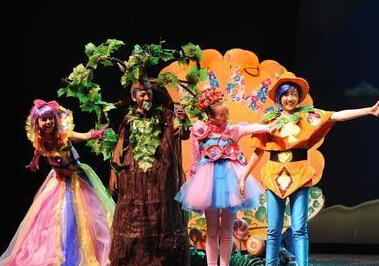 微明星网 儿童剧 西游记 小兵张嘎