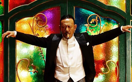 微明星网 一步之遥 姜文 让子弹飞