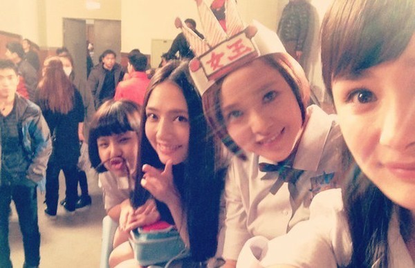 微明星网 电影频道 传媒大奖 青春派 小时代